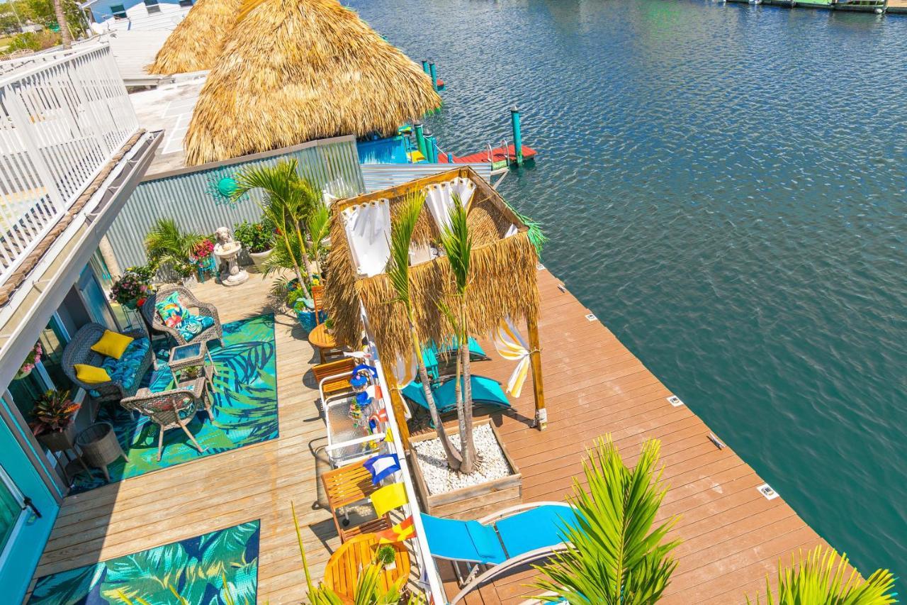 Latitude 26 Waterfront Boutique Resort - بونيتا سبرينغز المظهر الخارجي الصورة